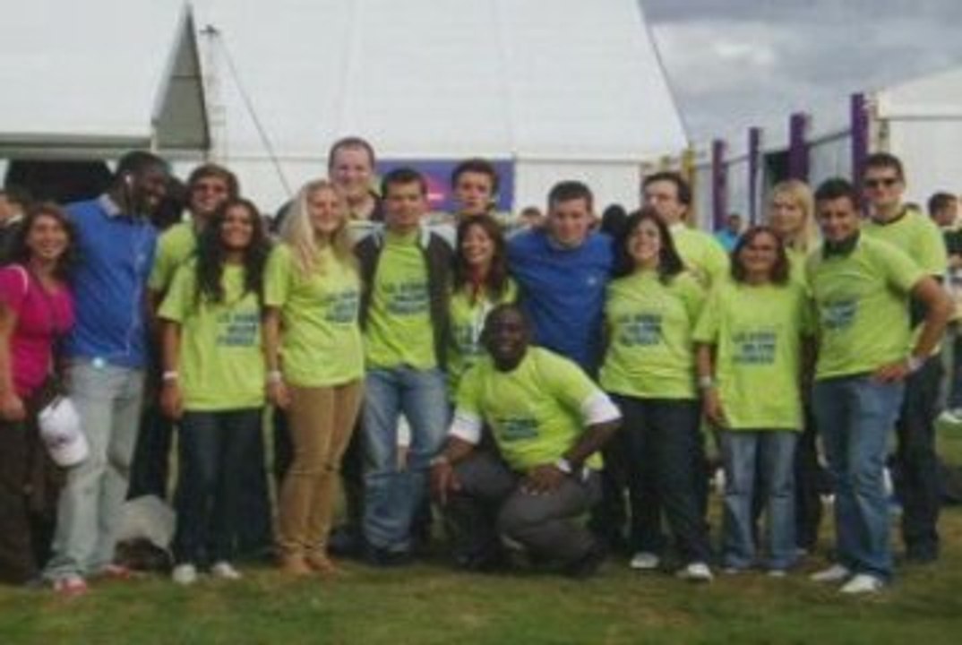 Campus des Jeunes Populaires du Val-de-Marne à Seignosse