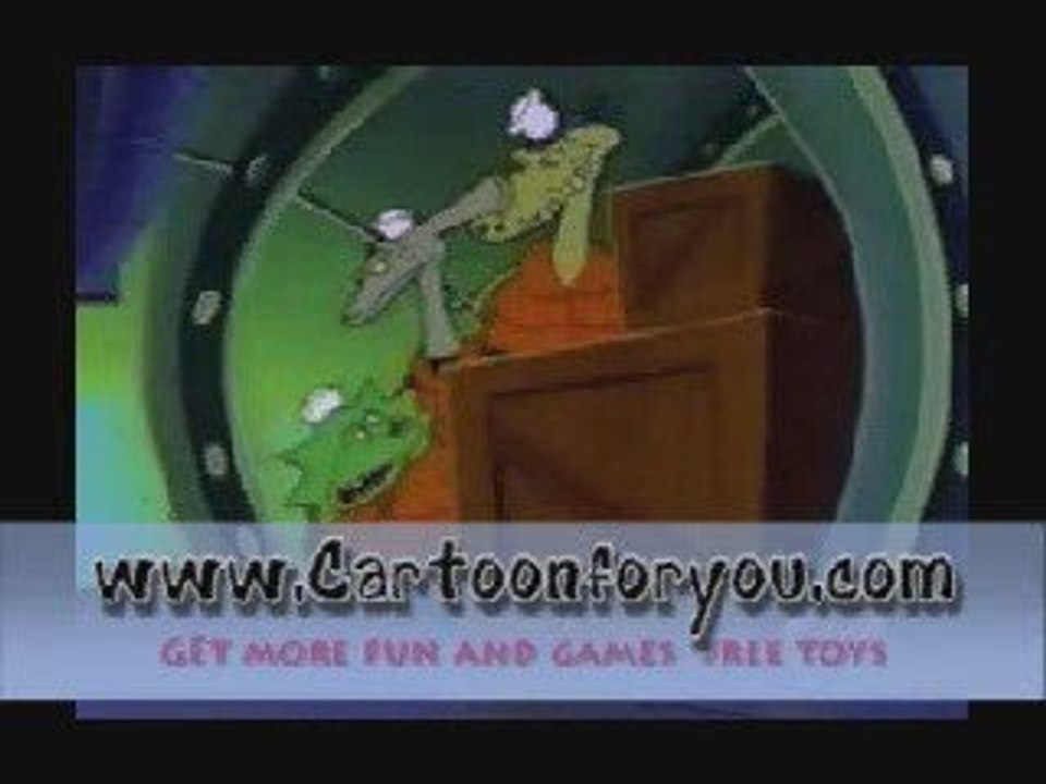 Easter Cartoon (HQ) Funny Little Bunnies