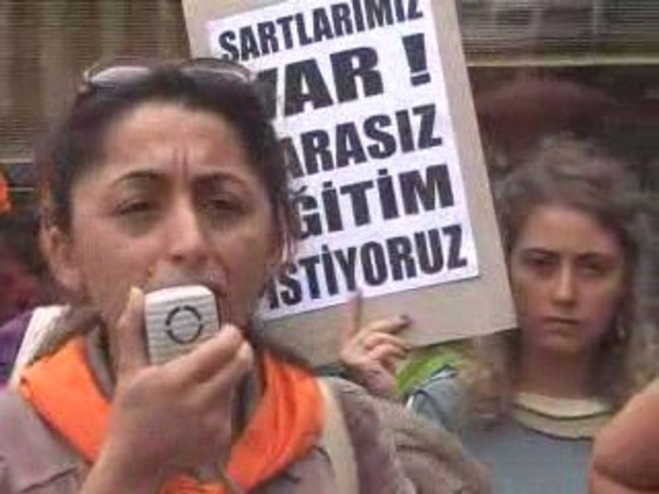 felaket değil katliam