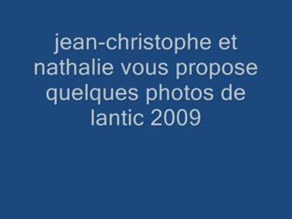 photos endurance lantic 2009