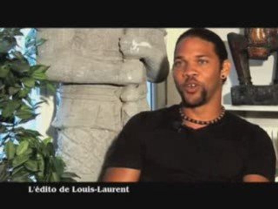 EDITO Louis-Laurent - 1. Présentation