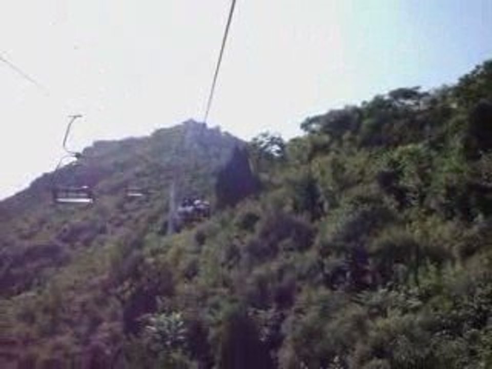 Voyage en Chine part 17 - Les Collines Parfumées