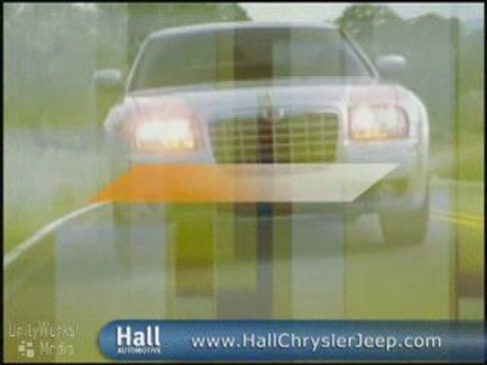 New 2009 Chrysler 300 Video at Hall Chrysler Jeep - Virginia