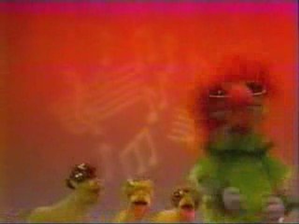 Classic Sesame Street - Everybody's Song (Original Version)