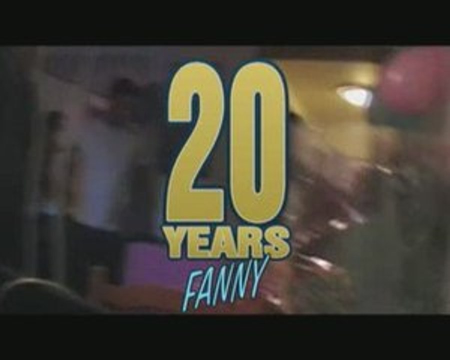Fanny birthday