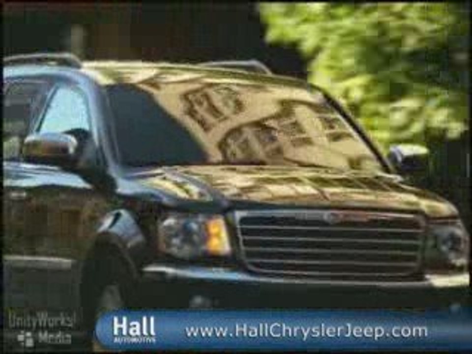 Aspen - New 2009 Chrysler Aspen Video - Hall Chrysler Jeep