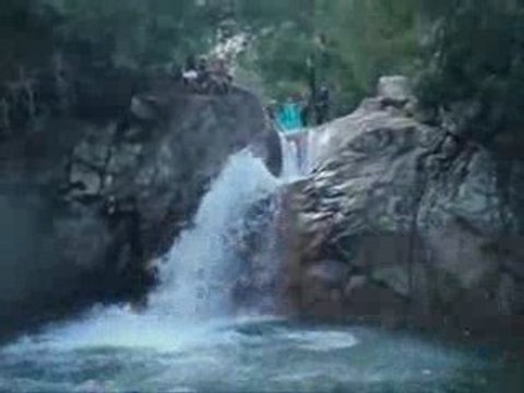 Canyoning Lyon | Vertical Aventure