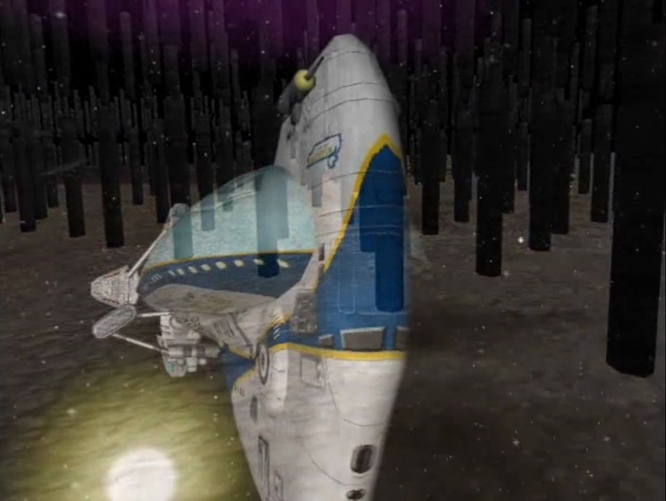 lost in space! music/3d animation by tony danis greece