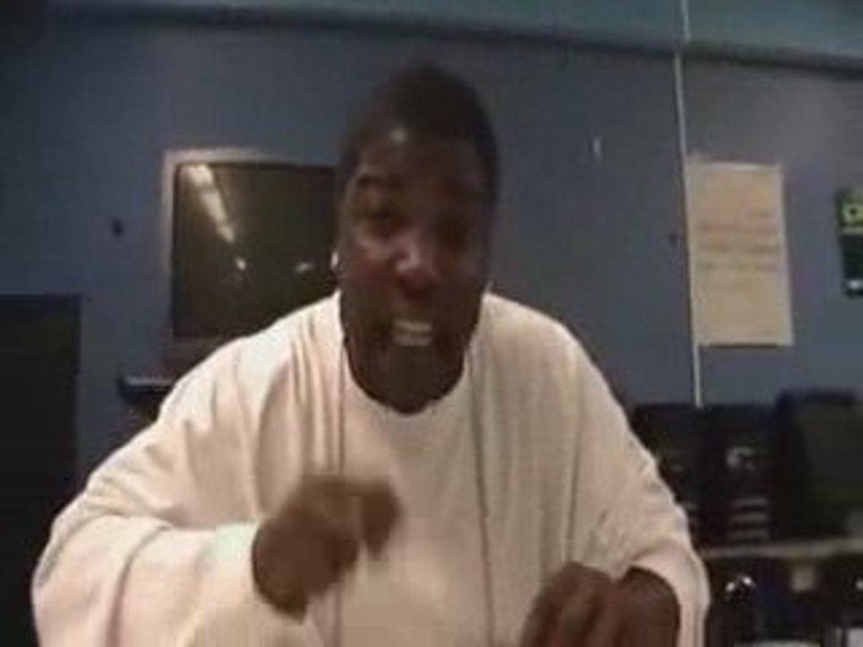 hip hop with your hands