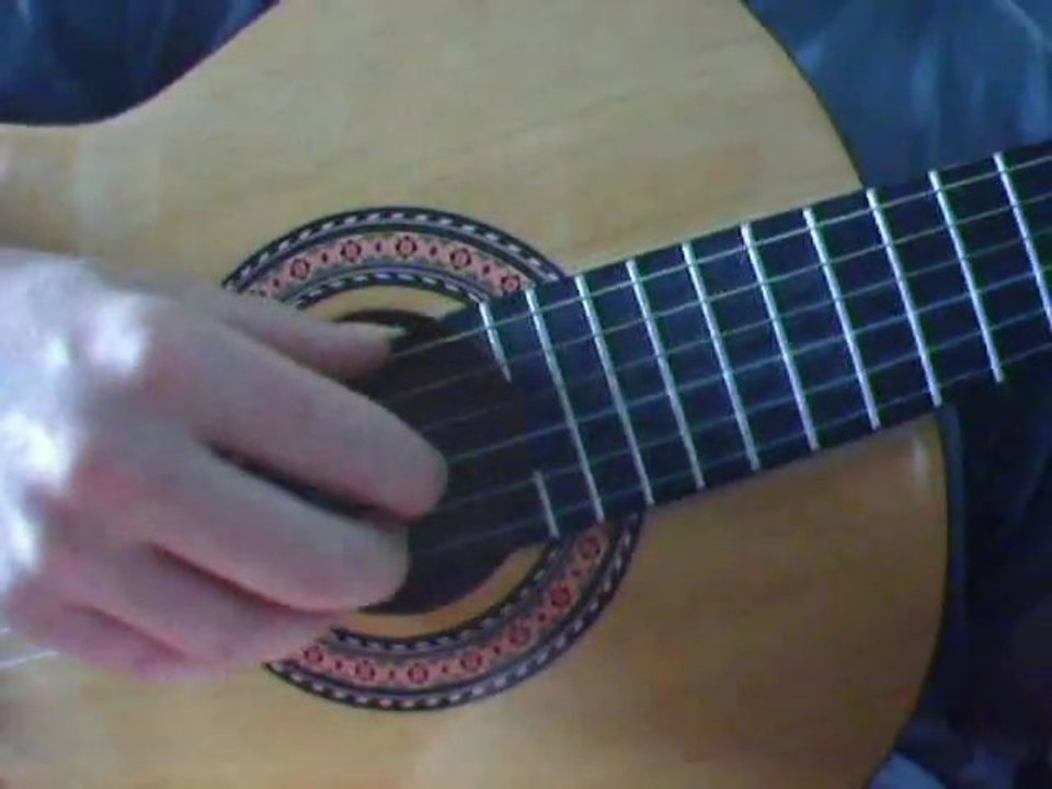 Rythme guitare "Marcher pas droit" de la Rue Ketanou