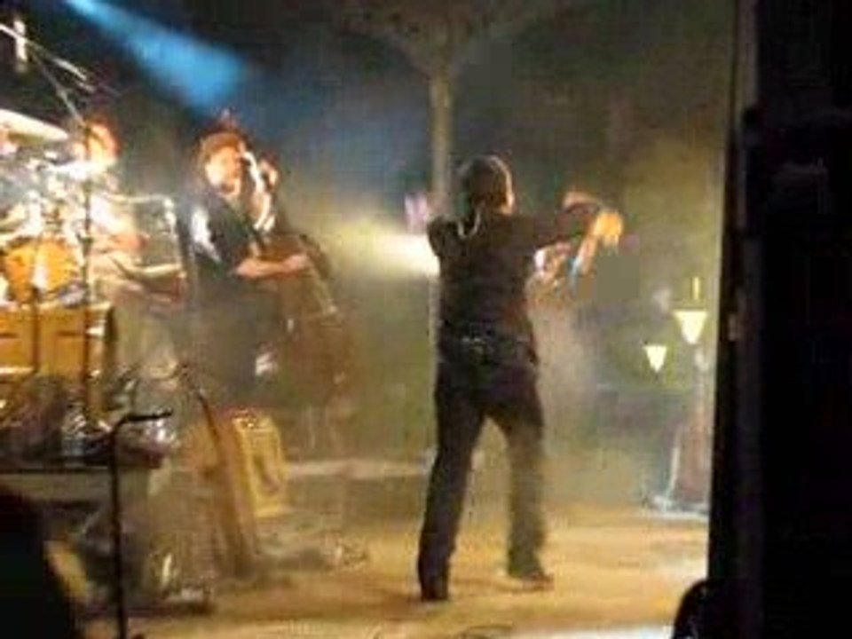 La Nuit Blanche, Foix 2009 - Debout Sur Le Zinc