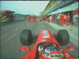 Use your brakes Schumi