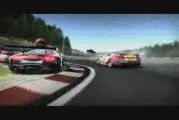 Need for Speed: Shift présente le circuit Spa-Francorchamps