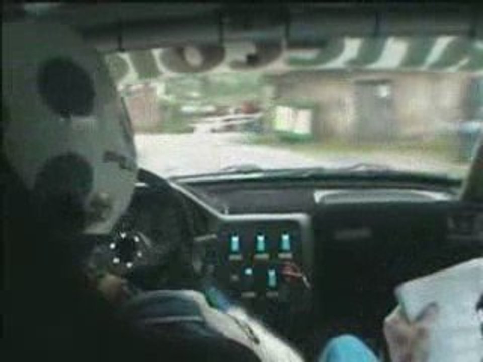 rallye de grado 2009 tc Bayo