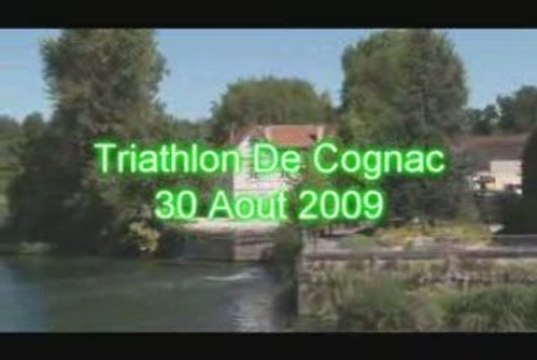 Triathlon de Cognac 2009