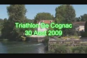 Triathlon de Cognac 2009