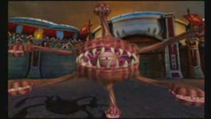 Rage of the Gladiator - Ixthids