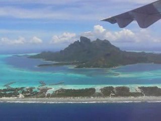 De Moorea à Bora Bora par Eric_M