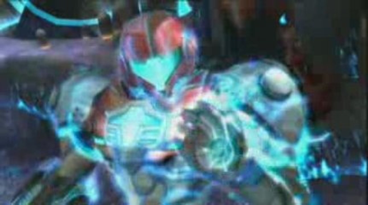 Metroid Prime Trilogy - Trailer de lancement