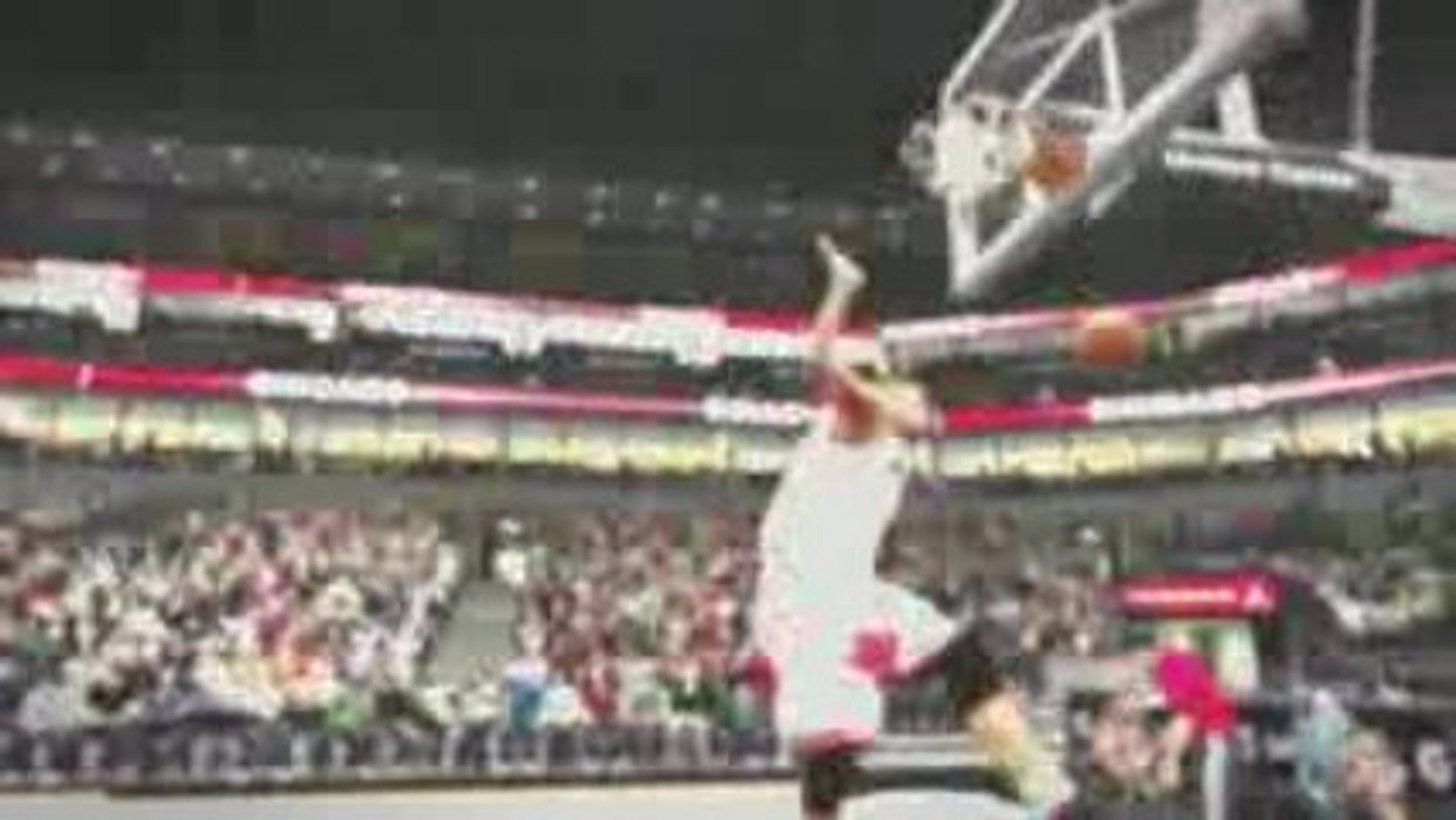 ⁣NBA 2K 10 - Derrick Rose
