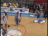 Alex Bojic against Khimki(ULEB cup,1st half with highlights)