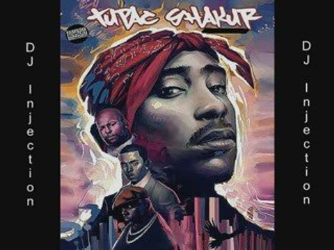 Notorious Big ft 2pac & Nate Dogg - Bust a Nut Rmx 2009