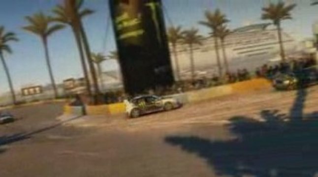 Colin McRae : DiRT 2 - Rallycross