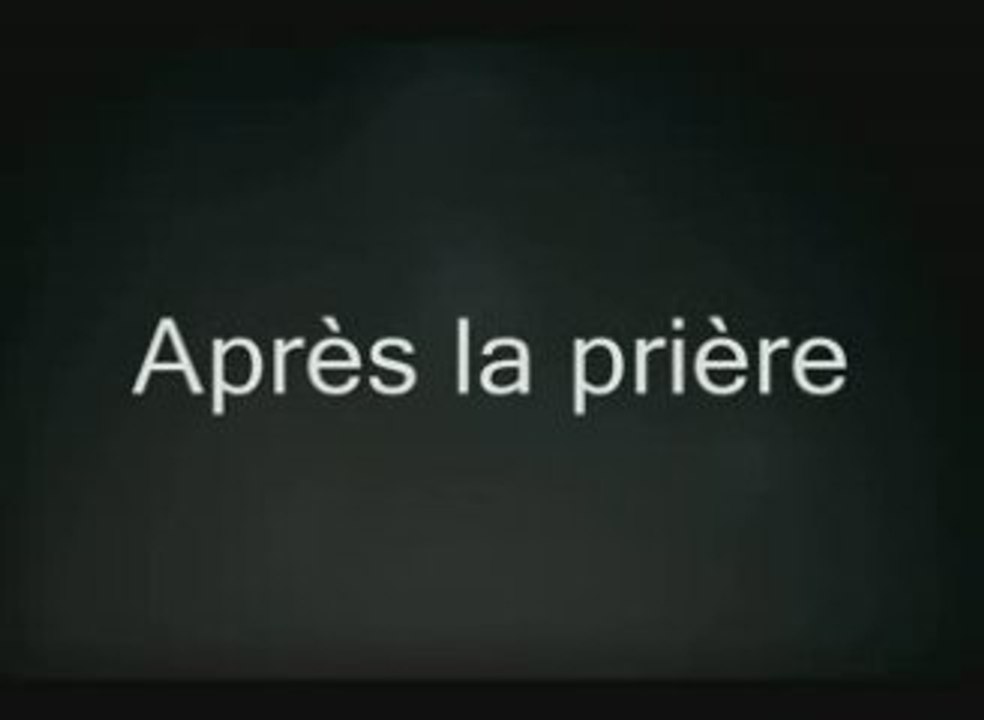025 Après la prière vostfr by tiss38din