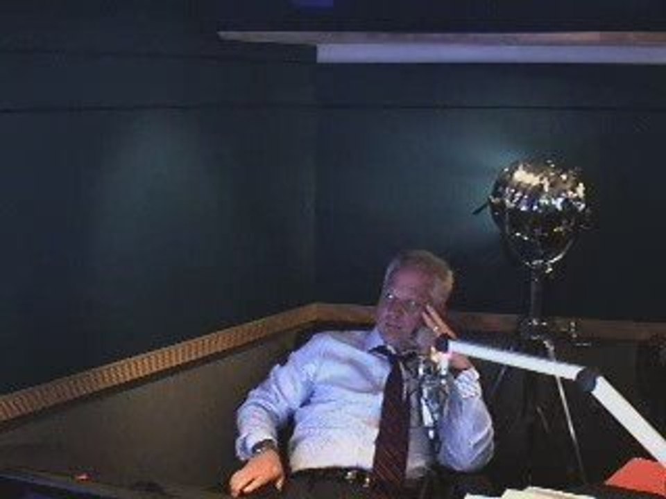 Scott Baker Talks Van Jones on Glenn Beck