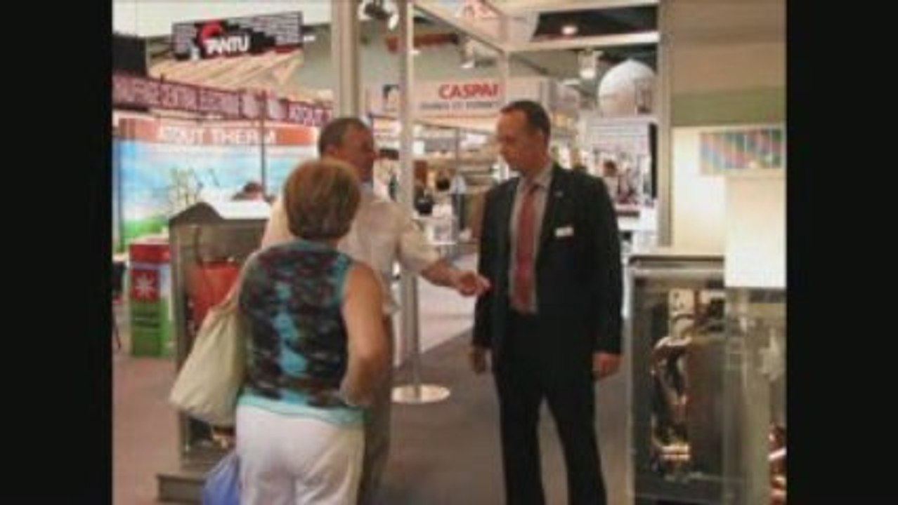 Stiebel Eltron - Foire Européenne 2009