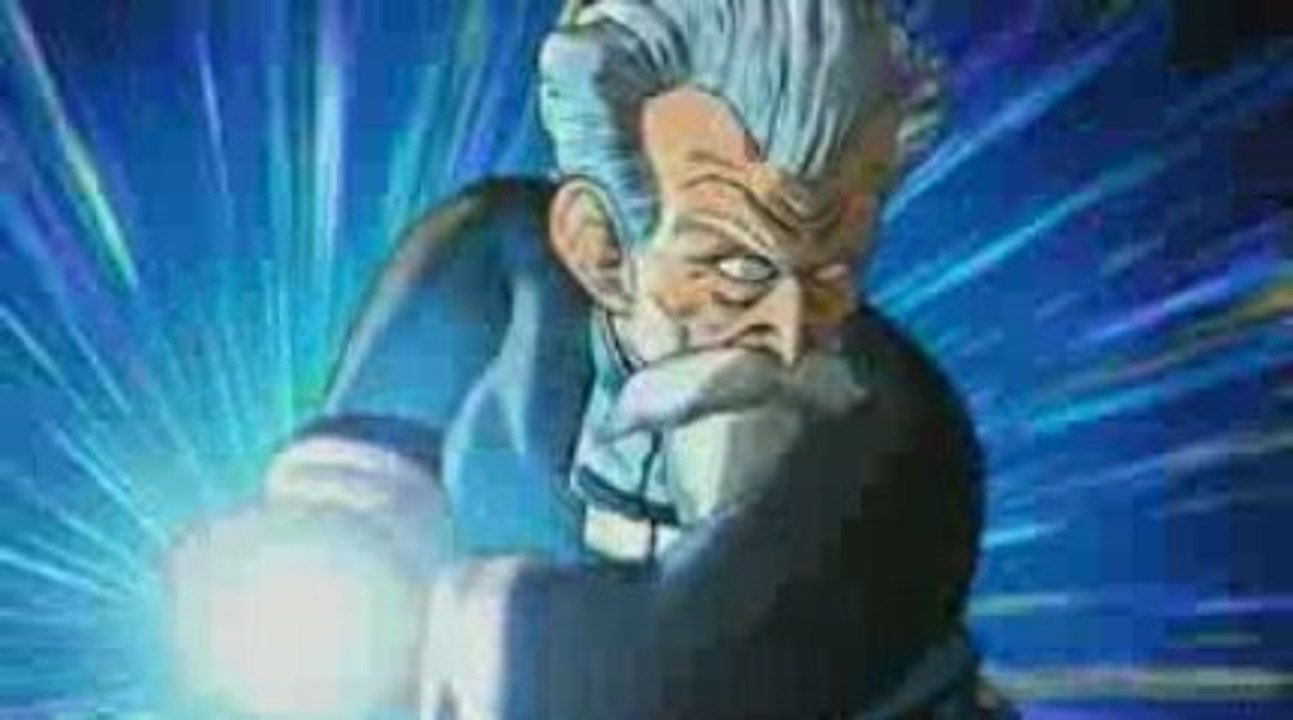 Dragon Ball Revenge of King Piccolo Introduction