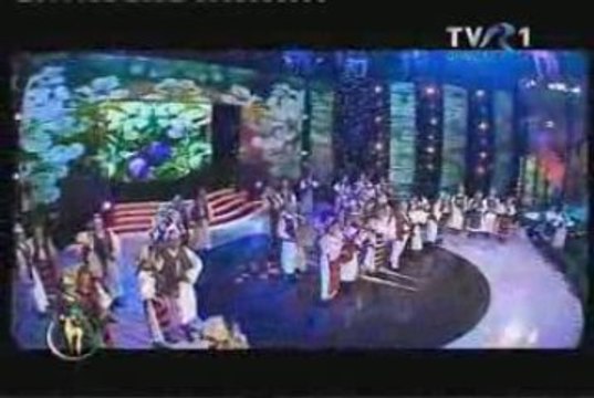 Romanian Folk Music - Cerbul de Aur Brasov 2009 cd2