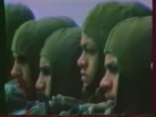 Paras Algériens des Années 80 🇩🇿 - Vidéo et Photos Historiques
