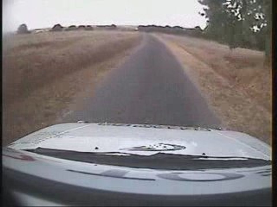 Rallye Coeur de France ES9