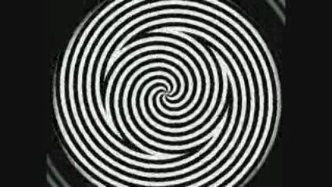 Juste une illusion