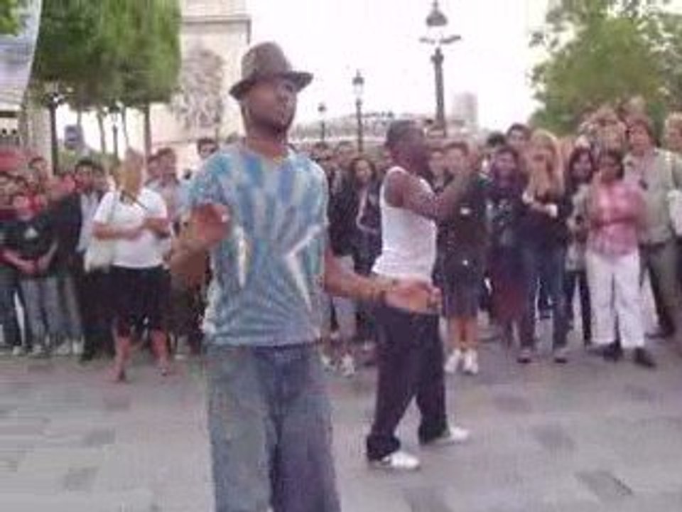 Street Dance Sur Les Champs