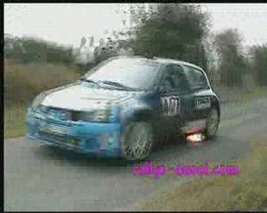 Rallye du Bocage 09 par R.O