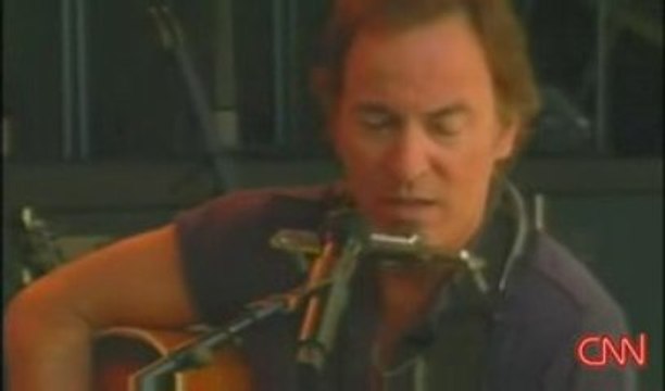 thunder road ( acoustic )- bruce springsteen