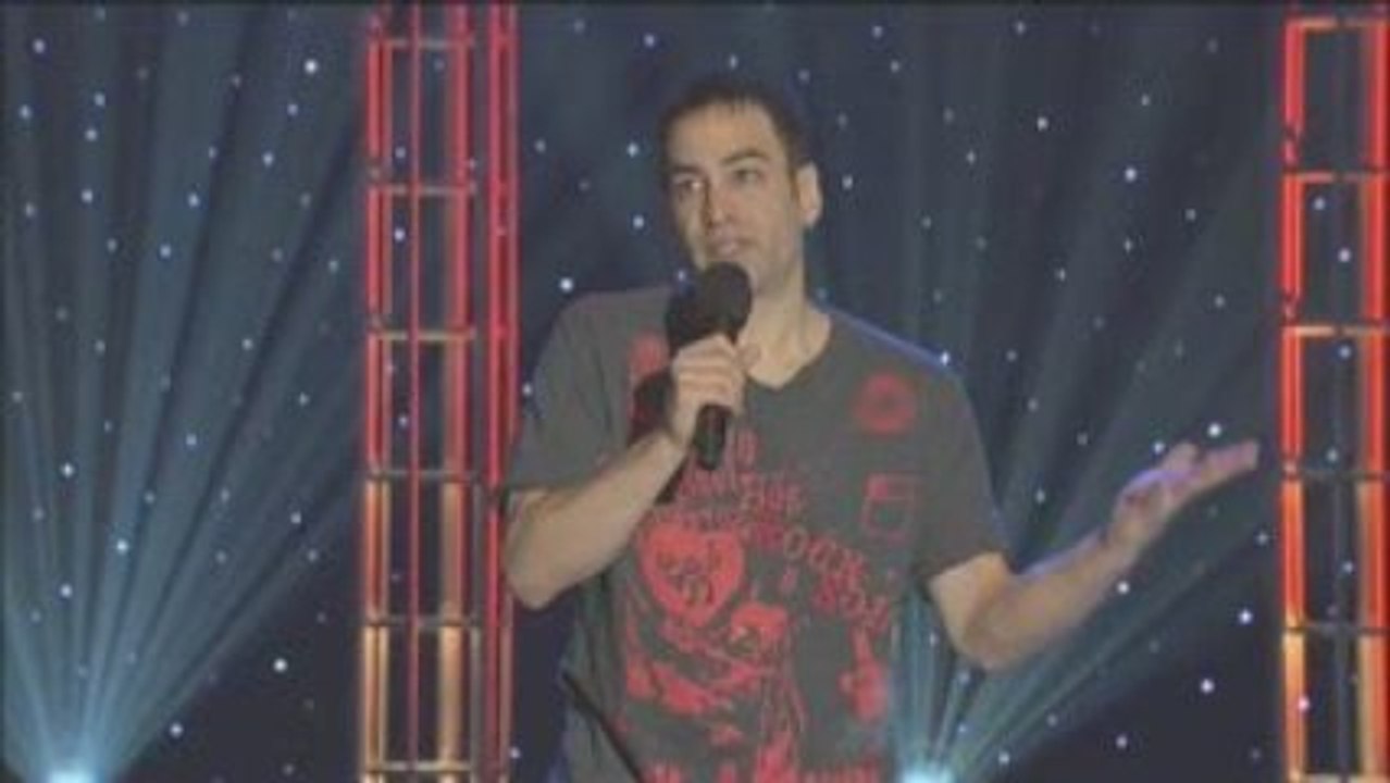 Mitch Fatel "Ugly Stepsister"