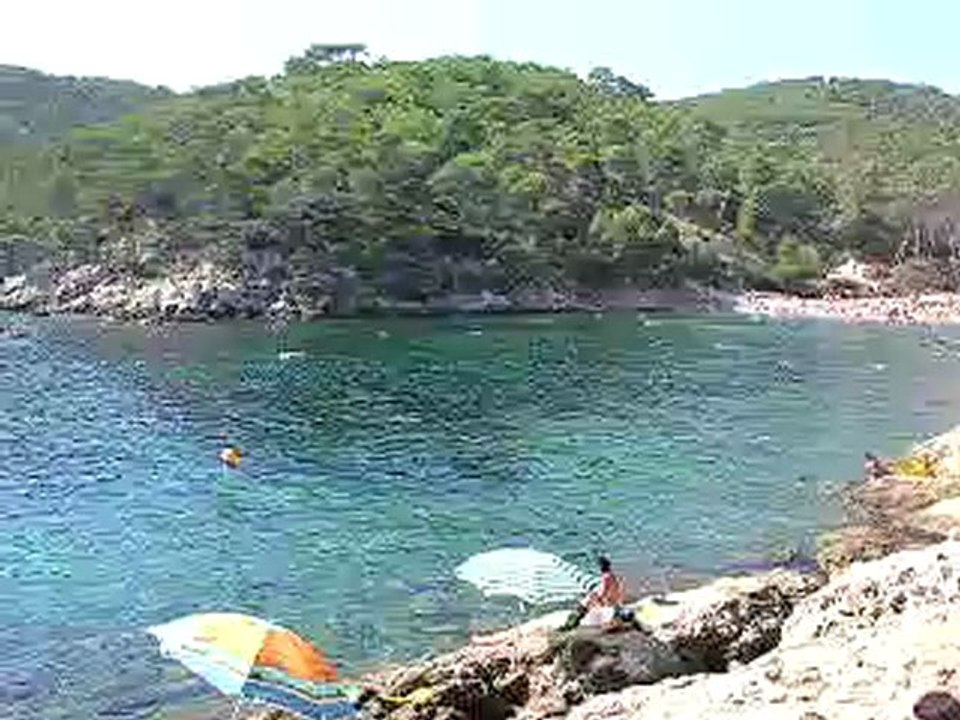 vue de la crique