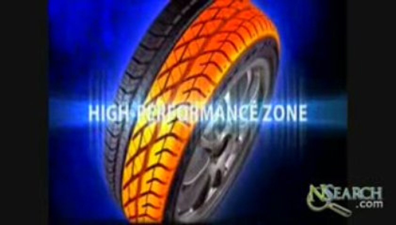 Goodyear Tires - Eagle GT Test