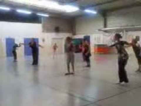 Les Victoryne chez les Chipies !