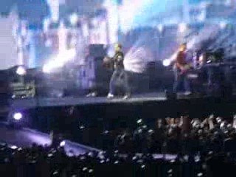 Coldplay Au Parc Des Princes - 7/09/2009 - Viva La Vida