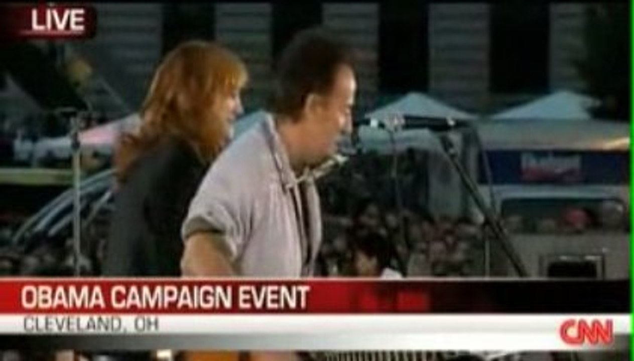 working On a Dream  (acoustic ) - bruce springsteen