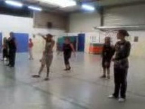 Les Victoryne chez les Chipies !