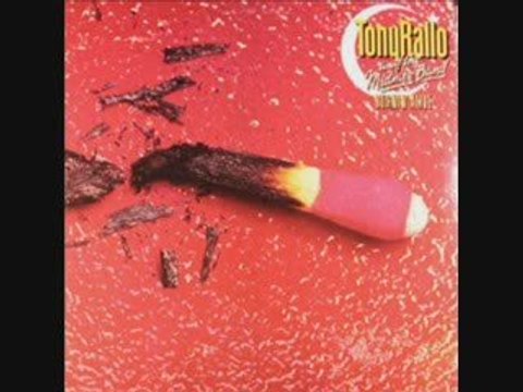 70s disco tune-Tony Rallo-Travellin' Flights Of My Mind 1979