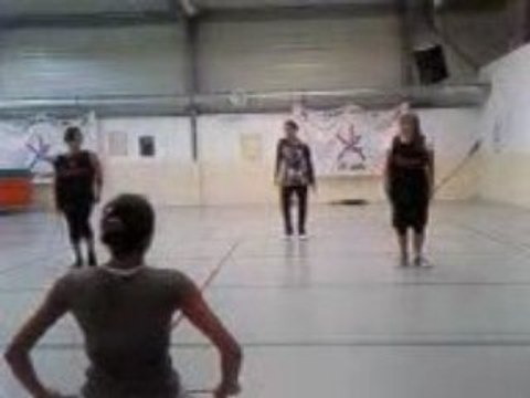 Les Victoryne chez les Chipies !