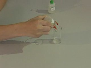 Получение геля кремниевой кислоты