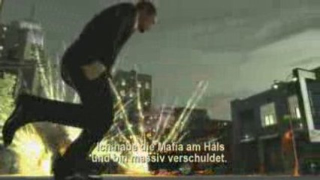 GTA IV: The Ballad of Gay Tony Tony Prince Trailer