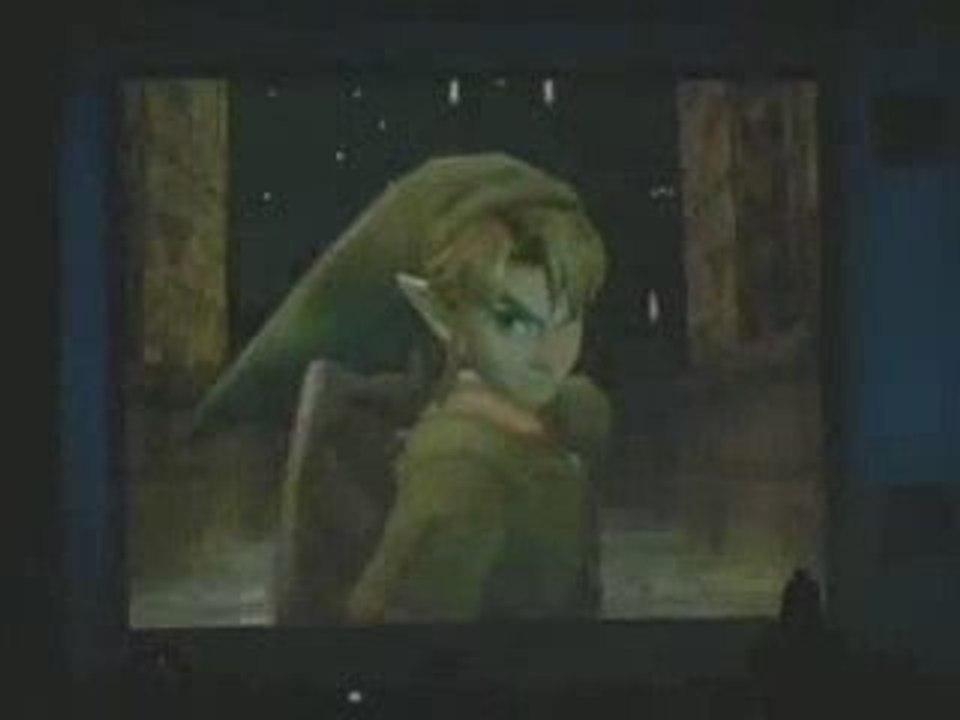 Twilight princess E3 2004